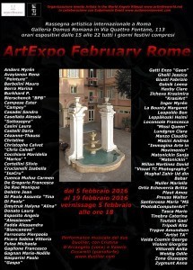 LOCANDINA ArtExpo February Rome-r